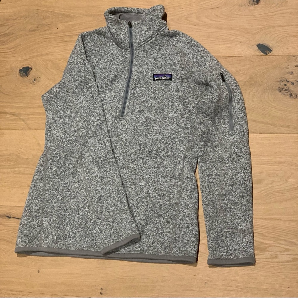 Patagonia fleece